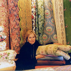 Jen Jones in her shop jen jones in her shop