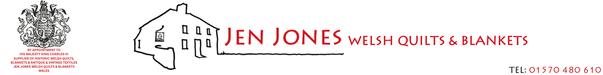 jen jones  logo with warrant